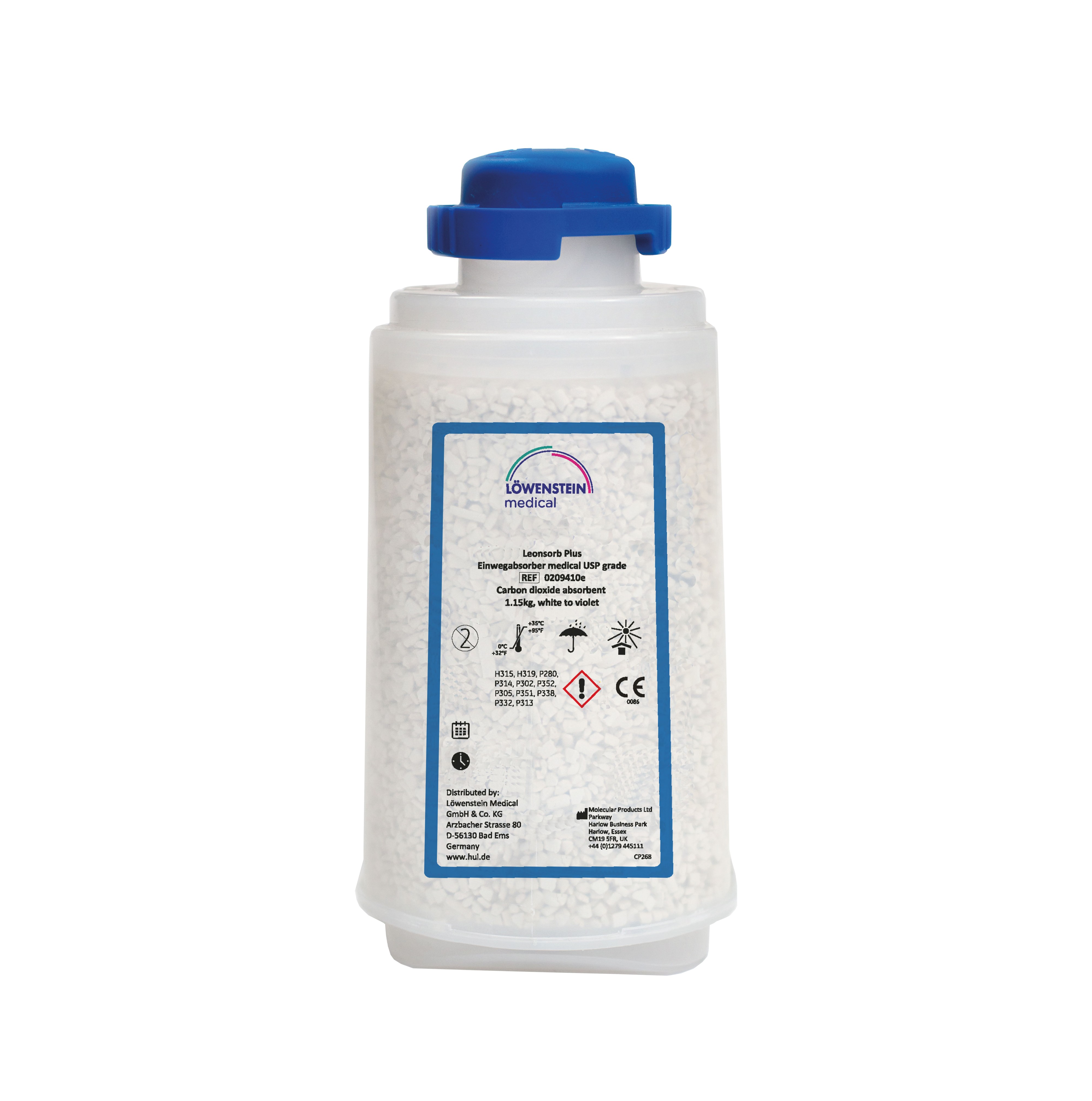 Disposable absorber – Leonsorb plus